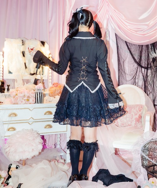 AVENCHUMU ワンピース AVENCHUMU ワンピース magical girl bone one-piece : ZOZOTOWN Yahoo