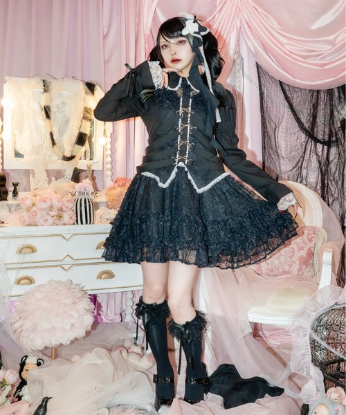 AVENCHUMU ワンピース magical girl bone one-piece : ZOZOTOWN Yahoo
