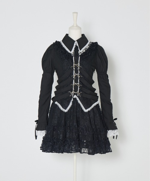 AVENCHUMU ワンピース magical girl bone one-piece : ZOZOTOWN Yahoo