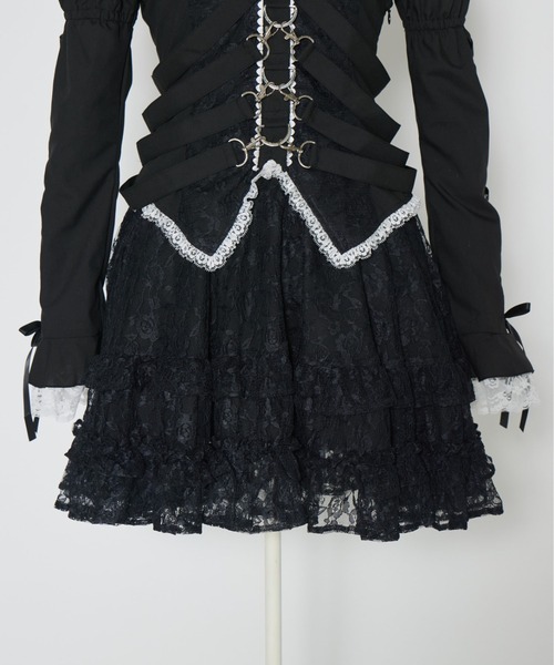 AVENCHUMU ワンピース magical girl bone one-piece : ZOZOTOWN Yahoo