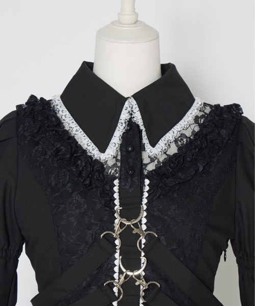 AVENCHUMU ワンピース magical girl bone one-piece : ZOZOTOWN Yahoo