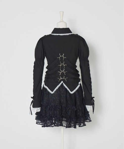 AVENCHUMU ワンピース magical girl bone one-piece : ZOZOTOWN Yahoo