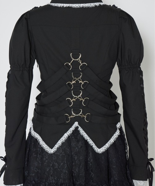 AVENCHUMU ワンピース magical girl bone one-piece : ZOZOTOWN Yahoo