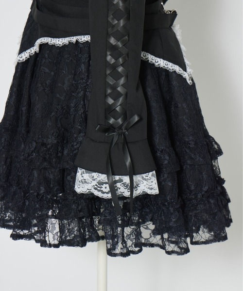 AVENCHUMU ワンピース magical girl bone one-piece : ZOZOTOWN Yahoo