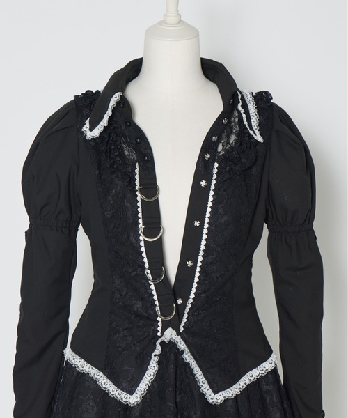 AVENCHUMU ワンピース magical girl bone one-piece : ZOZOTOWN Yahoo