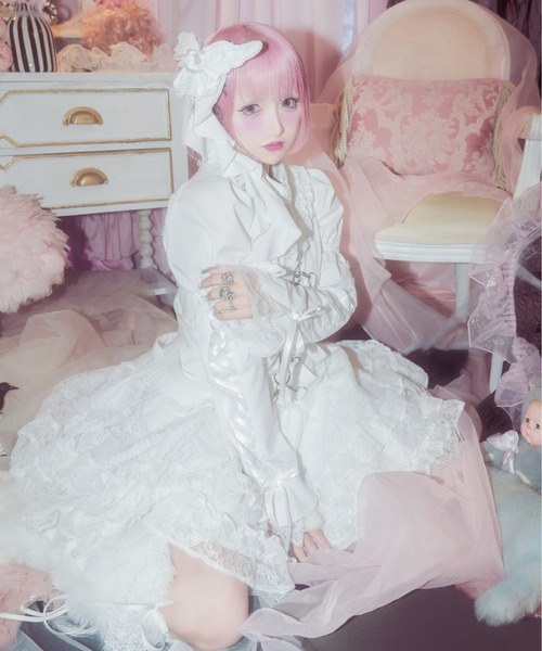 AVENCHUMU ワンピース magical girl bone one-piece : ZOZOTOWN Yahoo
