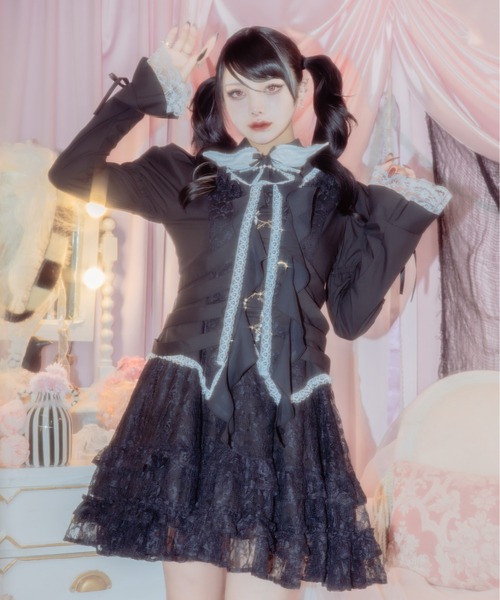 AVENCHUMU ワンピース magical girl bone one-piece : ZOZOTOWN Yahoo