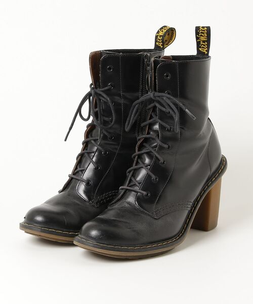 Dr.Martens（ドクターマーチン） ショートブーツ 6 ブラック