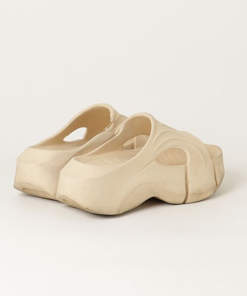 「Didot.showroom」 シューズ 24cm ベージュ レディース_画像2