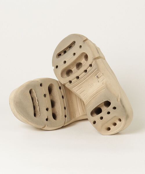 「Didot.showroom」 シューズ 24cm ベージュ レディース_画像3