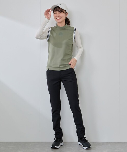 JUN&ROPE'（ジュンアンドロペ） パンツ 「撥水」「UV」ボディシェル