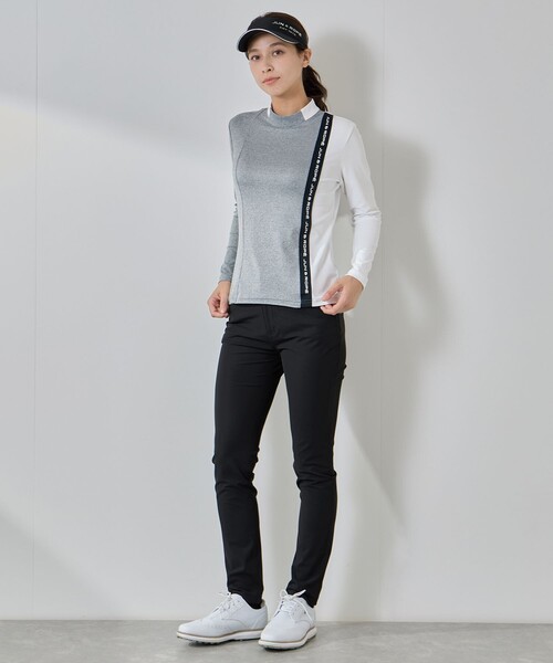 JUN&ROPE'（ジュンアンドロペ） パンツ 「撥水」「UV」ボディシェル