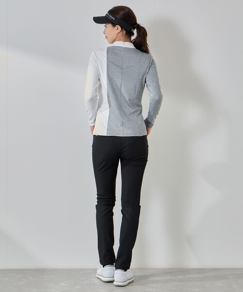 JUN&ROPE'（ジュンアンドロペ） パンツ 「撥水」「UV」ボディシェル