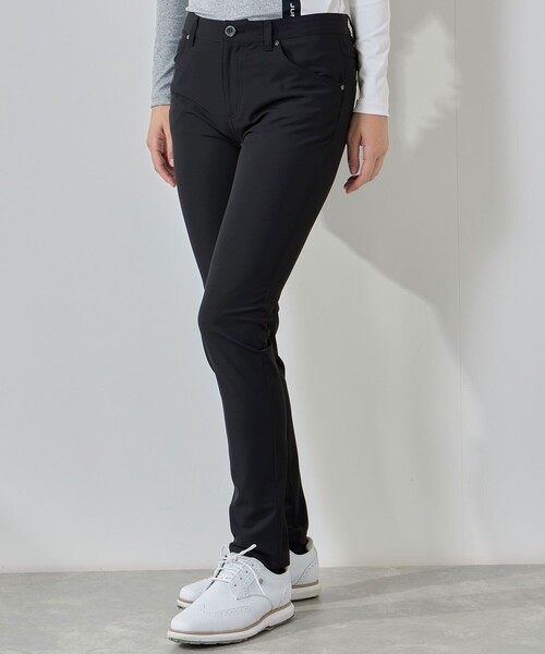 JUN&ROPE’ レディース ボディシェルスキニーパンツ Sサイズ 新品未使用 JUN&ROPE'（ジュンアンドロペ） パンツ 「撥水」「UV」ボディシェル