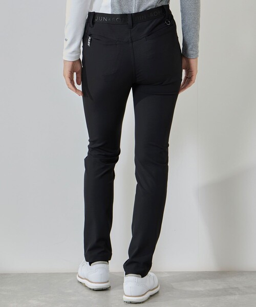 ジュン アンド ロペ　JUN & ROPE　ストレッチ ボディシェルスキニーパンツ　レディス JUN&ROPE'（ジュンアンドロペ） パンツ 「撥水」「UV」ボディシェル