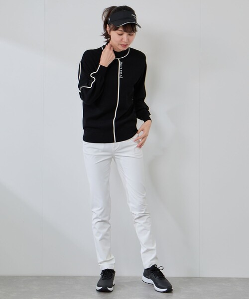 JUN&ROPE'（ジュンアンドロペ） パンツ 「撥水」「UV」ボディシェル