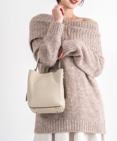 GIANNI NOTARO（ジャンニノターロ） ショルダーバッグ バッグ 」ワン