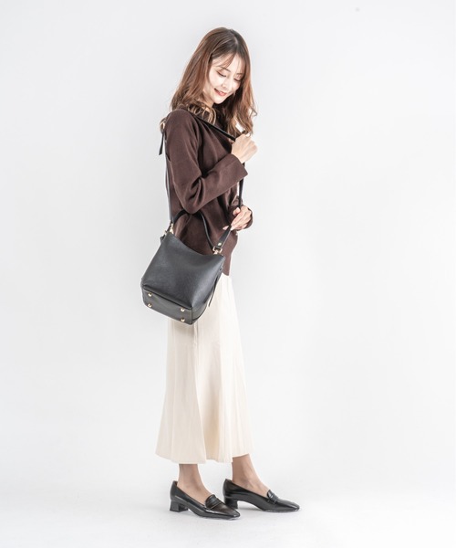 GIANNI NOTARO（ジャンニノターロ） ショルダーバッグ バッグ 」ワン