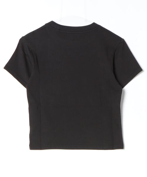 「.KOM」 「NIIER NOR」半袖Tシャツ FREE ブラック レディース_画像2