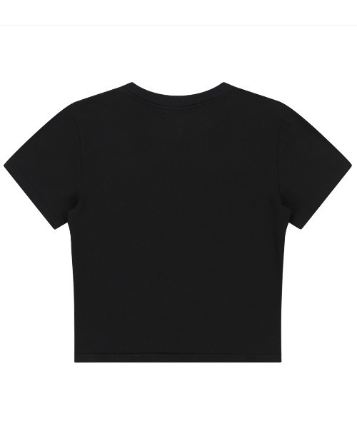 「.KOM」 「NIIER NOR」半袖Tシャツ FREE ブラック レディース_画像7