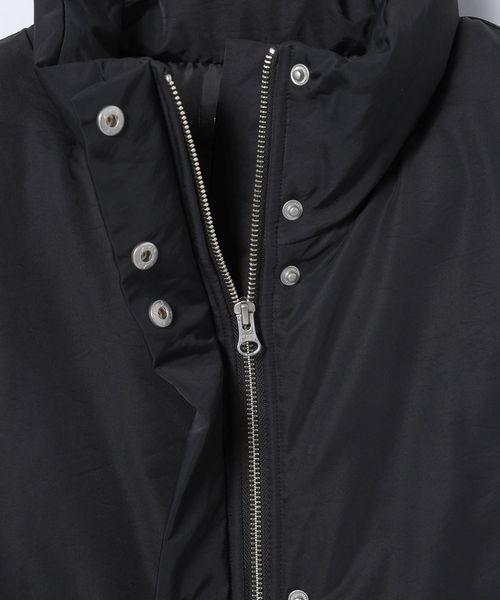 JEANASIS（ジーナシス） ダウンベスト ベスト 「Les Fleurs」ナカワタ