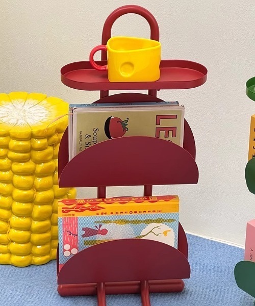 家具 Contemporary book side shelf : ZOZOTOWN Yahoo!店 - 通販