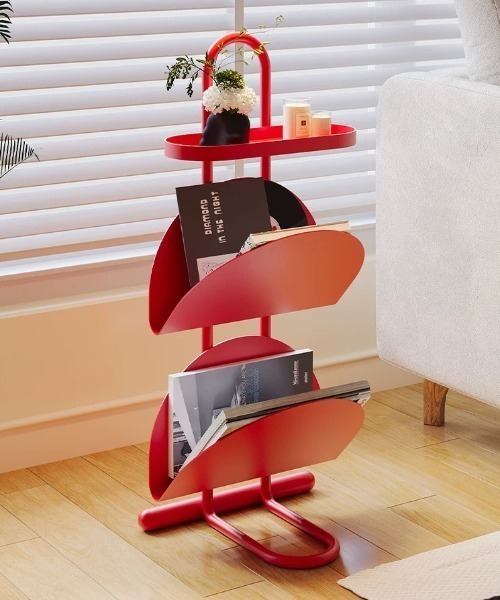 家具 Contemporary book side shelf : ZOZOTOWN Yahoo!店 - 通販