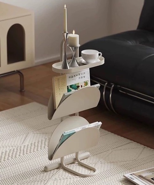 家具 Contemporary book side shelf : ZOZOTOWN Yahoo!店 - 通販