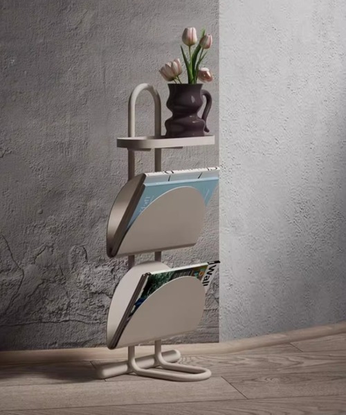 家具 Contemporary book side shelf : ZOZOTOWN Yahoo!店 - 通販