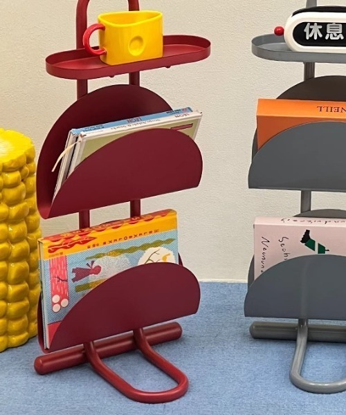 家具 Contemporary book side shelf : ZOZOTOWN Yahoo!店 - 通販