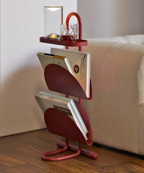 家具 Contemporary book side shelf : ZOZOTOWN Yahoo!店 - 通販