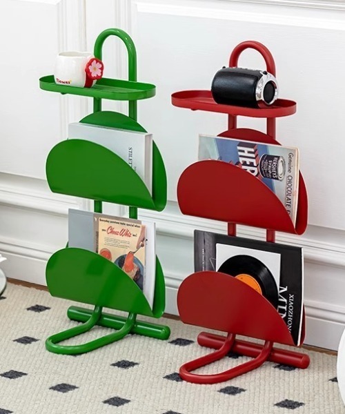 家具 Contemporary book side shelf : ZOZOTOWN Yahoo!店 - 通販