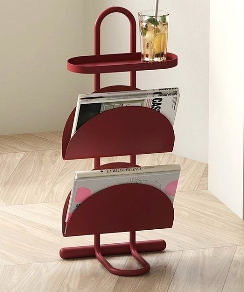 家具 Contemporary book side shelf : ZOZOTOWN Yahoo!店 - 通販