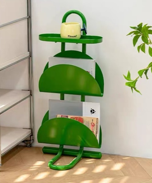 家具 Contemporary book side shelf : ZOZOTOWN Yahoo!店 - 通販
