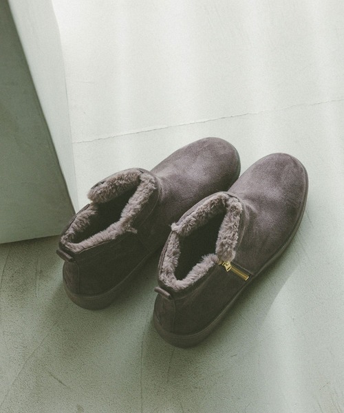 THE NORTH FACE（ザ ノースフェイス） ブーツ HUMPBACK WP CHUKKA