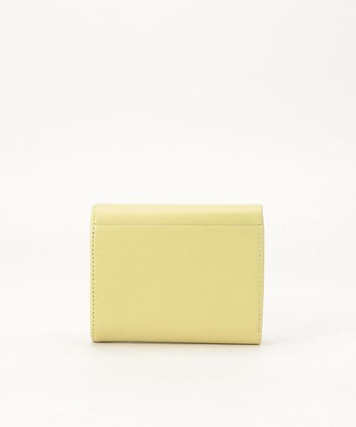 agnes b.（アニエスベー） 財布 FREE イエロー系その他 レディース