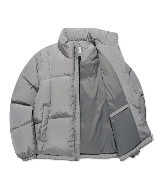 ダウンコート ダウンジャケット 「GISELLEジゼル着用」 WOMEN'S GLOSSY