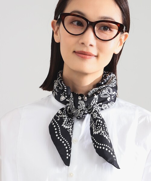 manipuri（マニプリ） スカーフ バンダナ 「別注」manipuri / カレイド