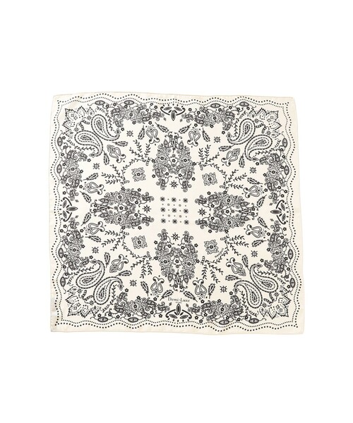 manipuri（マニプリ） スカーフ バンダナ 「別注」manipuri / カレイド