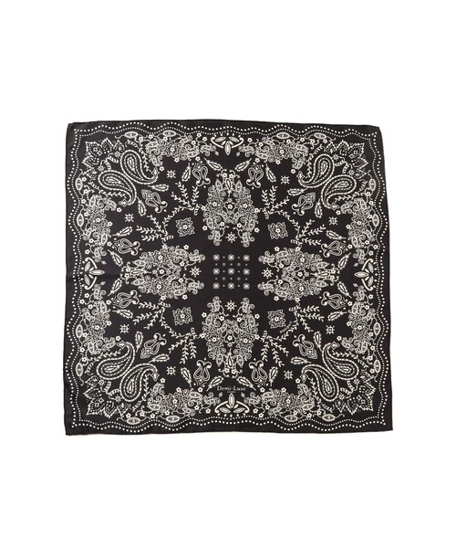 manipuri（マニプリ） スカーフ バンダナ 「別注」manipuri / カレイド