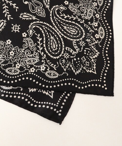 manipuri（マニプリ） スカーフ バンダナ 「別注」manipuri / カレイド