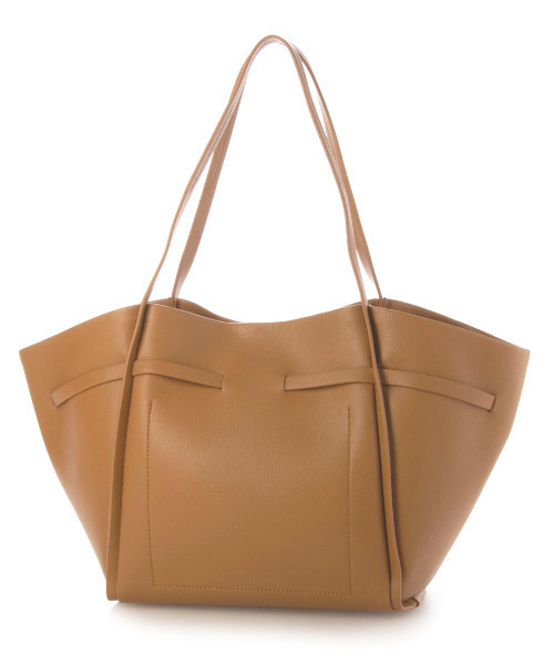 「kakatoo」 トートバッグ FREE キャメル レディース_画像8