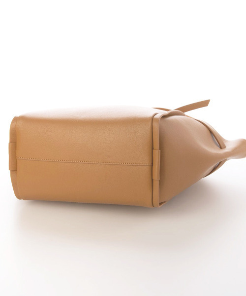 「kakatoo」 トートバッグ FREE キャメル レディース_画像9