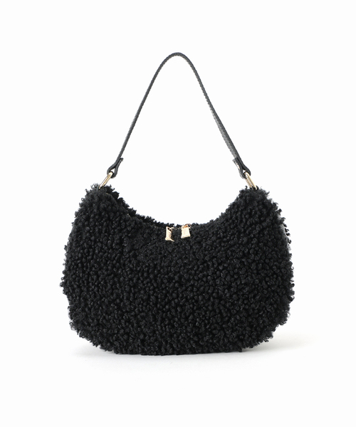 La TOTALITE（ラ トータリテ） ショルダーバッグ バッグ M Rose