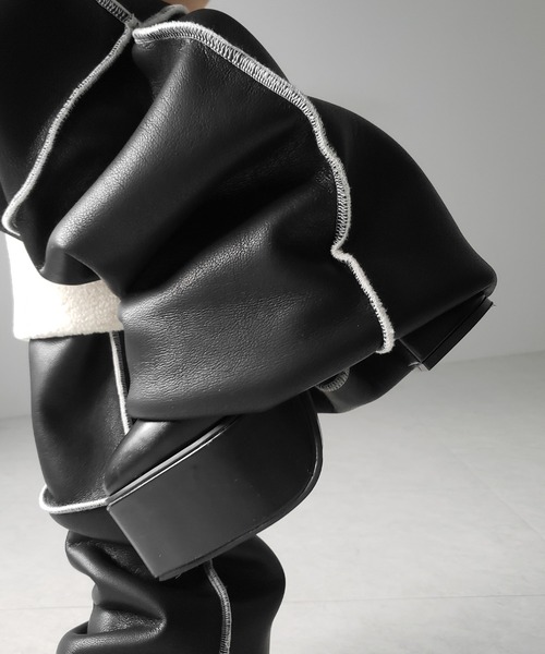 me+em select（ミームセレクト） レッグウォーマー 「 ニーハイにも