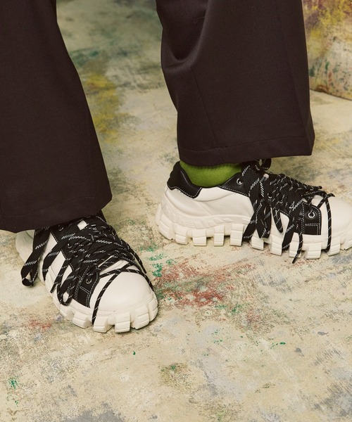 MAISON SPECIAL（メゾンスペシャル） スニーカー 「UNISEX」「SPECIAL