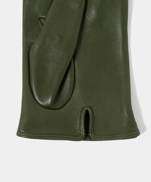 STEVEN ALAN（スティーブンアラン） 手袋 「MARIO PORTOLANO」 NPP