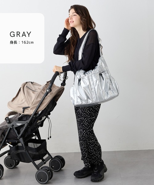 ⭐︎ロロン様⭐︎専用　マザーズバッグ Rosemadame（ローズマダム） ショルダーバッグ バッグ マザーズバッグ