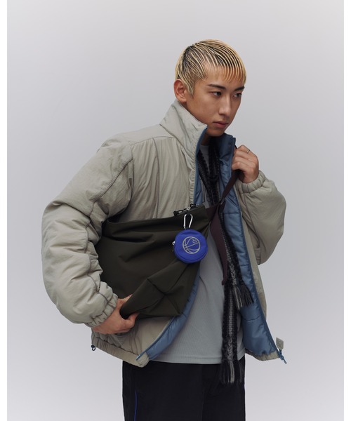 ＆RSON（アンダーソン） ショルダーバッグ STANDARD SHOULDER BAG