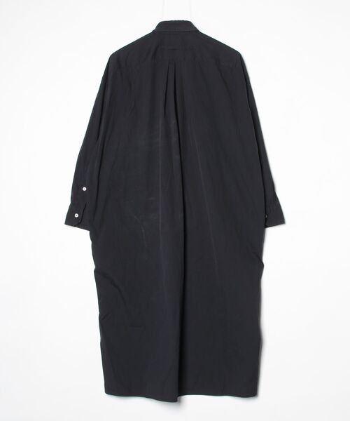 TICCA（ティッカ） シャツワンピース FREE ブラック レディース